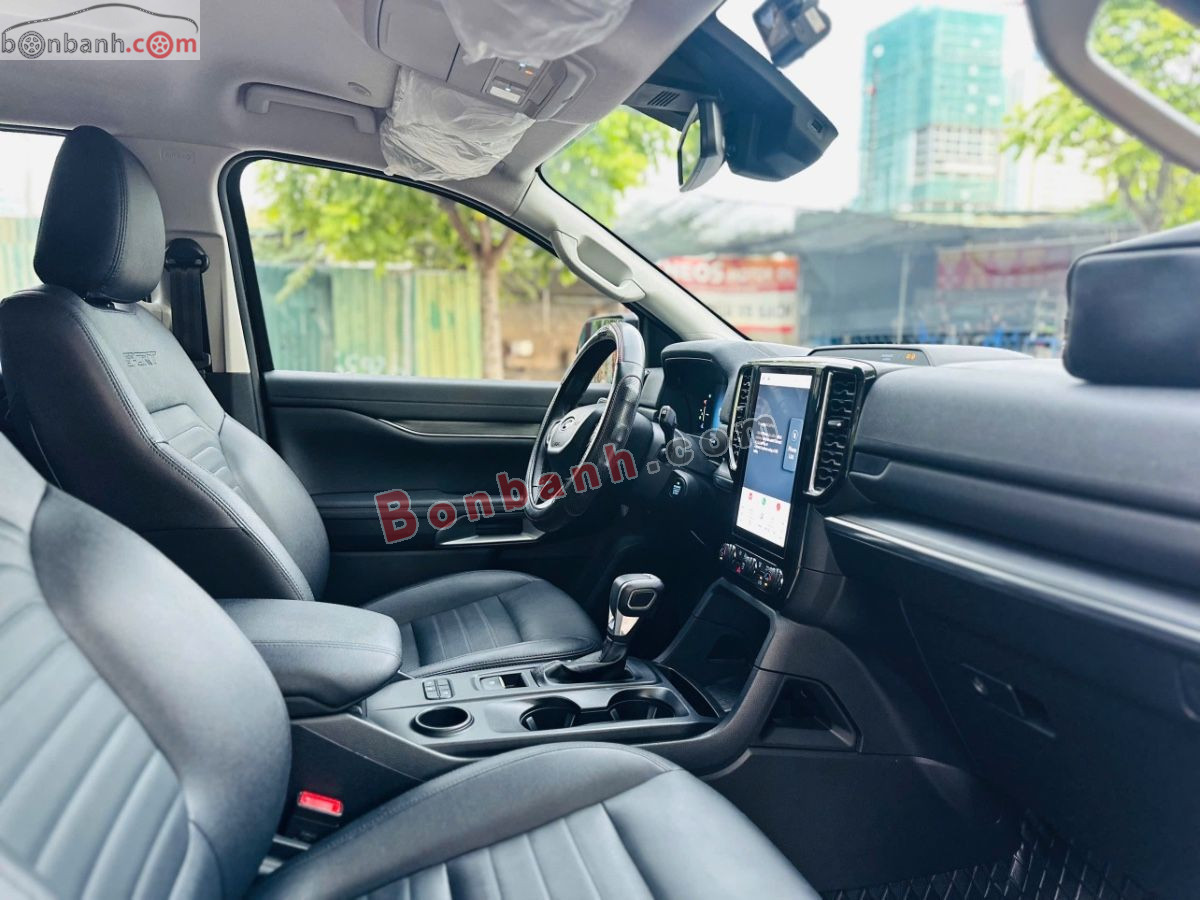 Bán ô tô Ford Everest Sport 2.0L 4x2 AT - 2024 - xe cũ