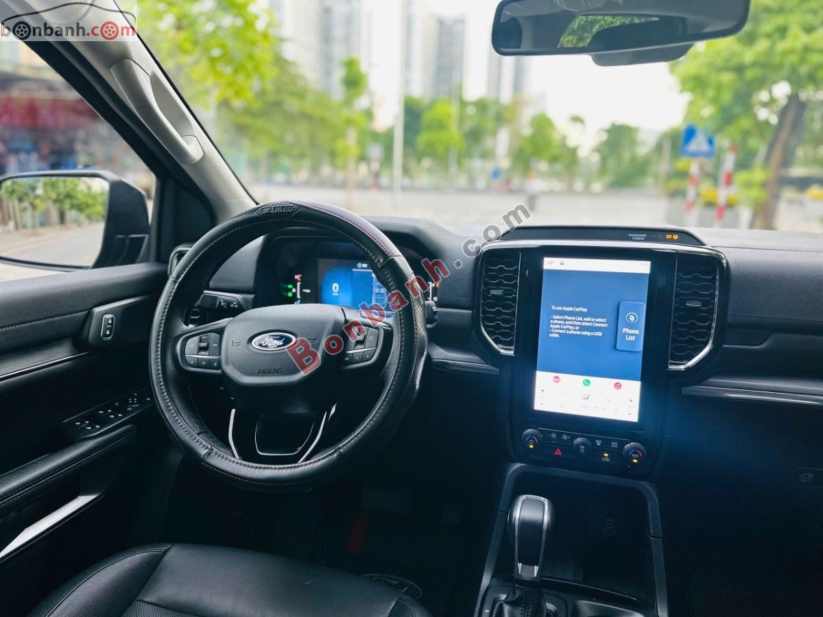 Bán ô tô Ford Everest Sport 2.0L 4x2 AT - 2024 - xe cũ