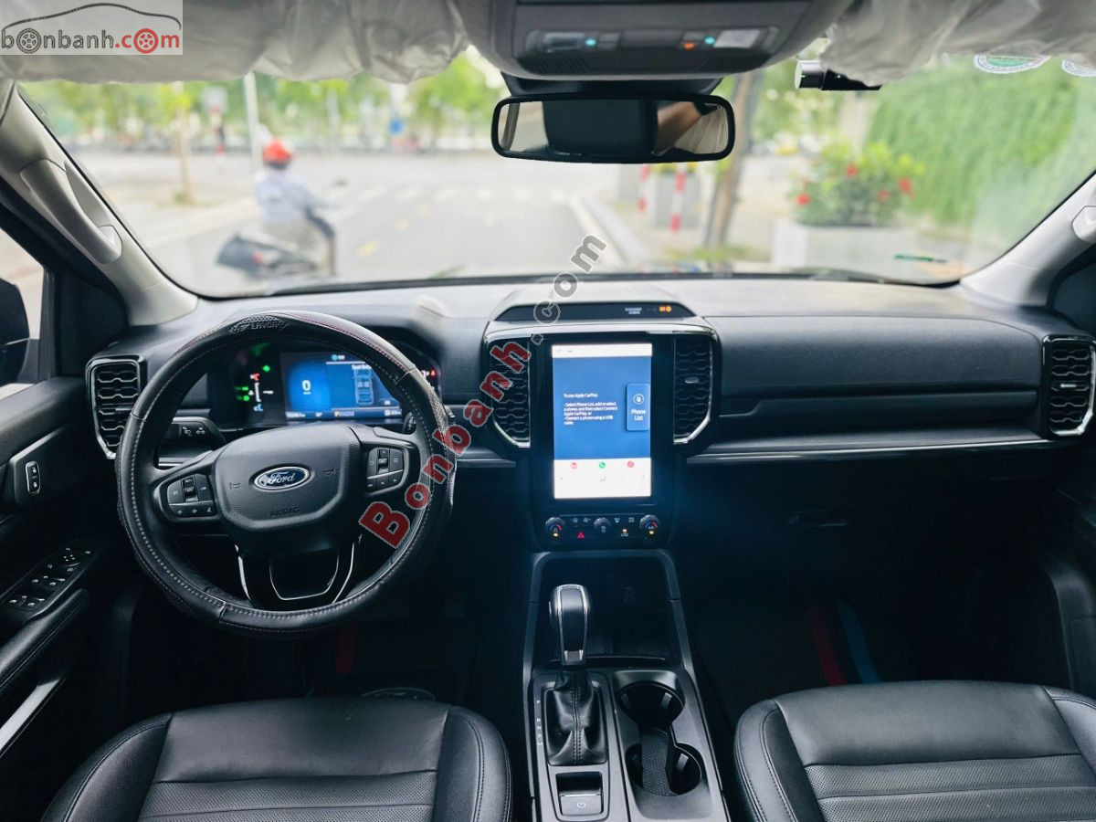 Bán ô tô Ford Everest Sport 2.0L 4x2 AT - 2024 - xe cũ