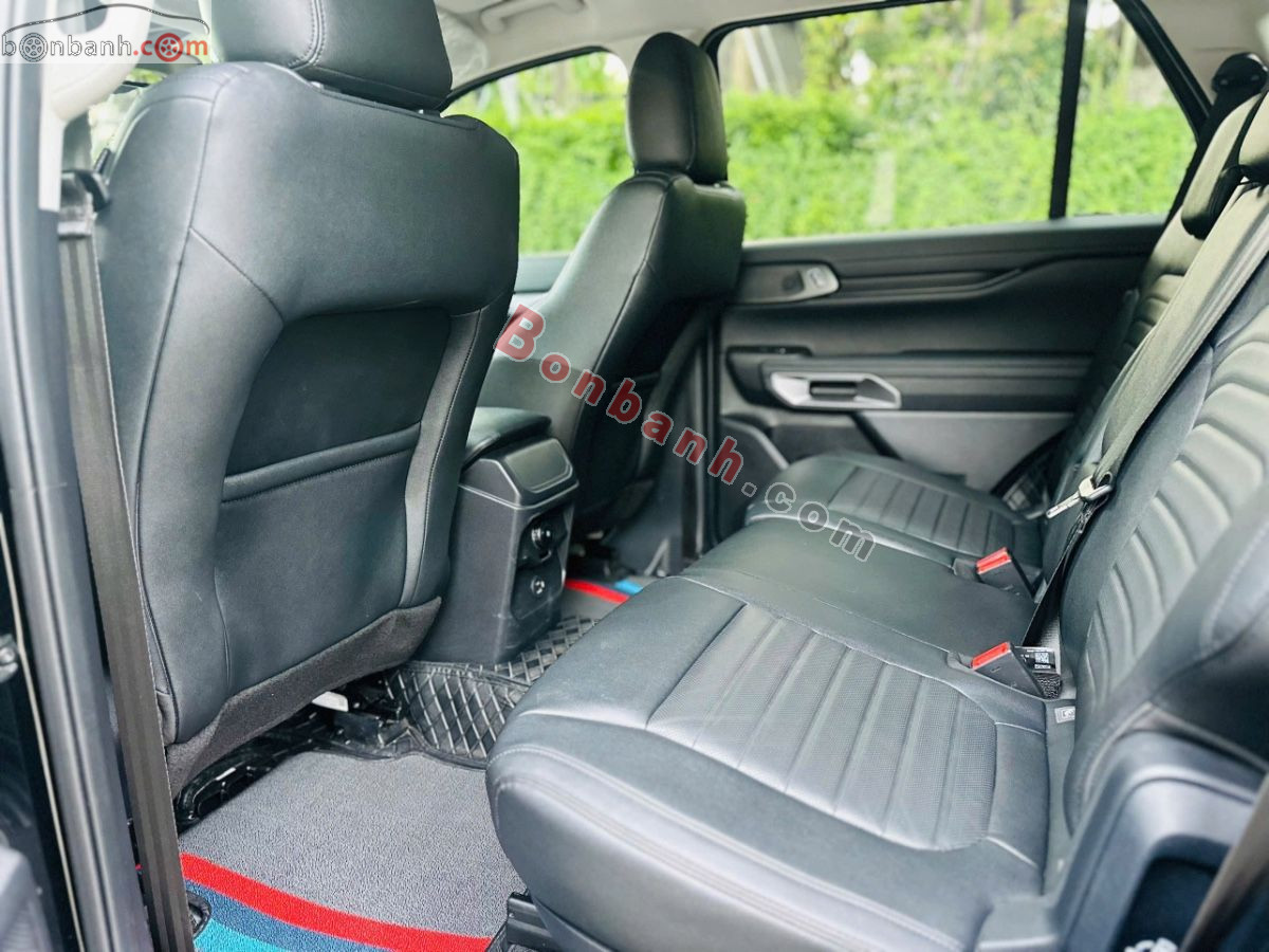 Bán ô tô Ford Everest Sport 2.0L 4x2 AT - 2024 - xe cũ