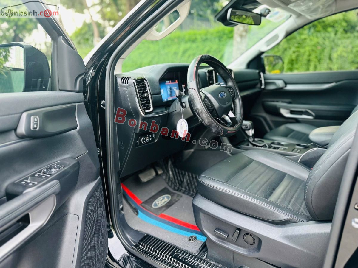 Bán ô tô Ford Everest Sport 2.0L 4x2 AT - 2024 - xe cũ