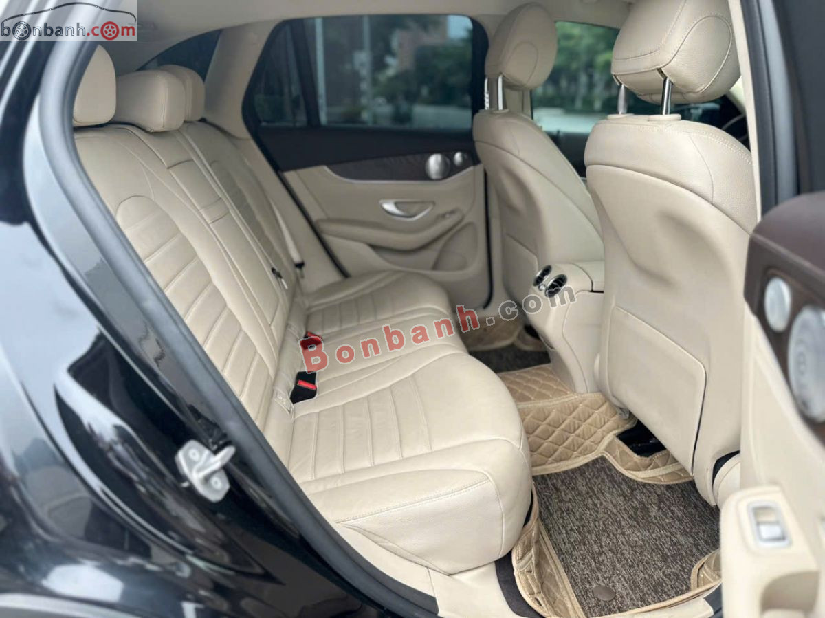 Bán ô tô Mercedes Benz GLC 200 4Matic - 2020 - xe cũ