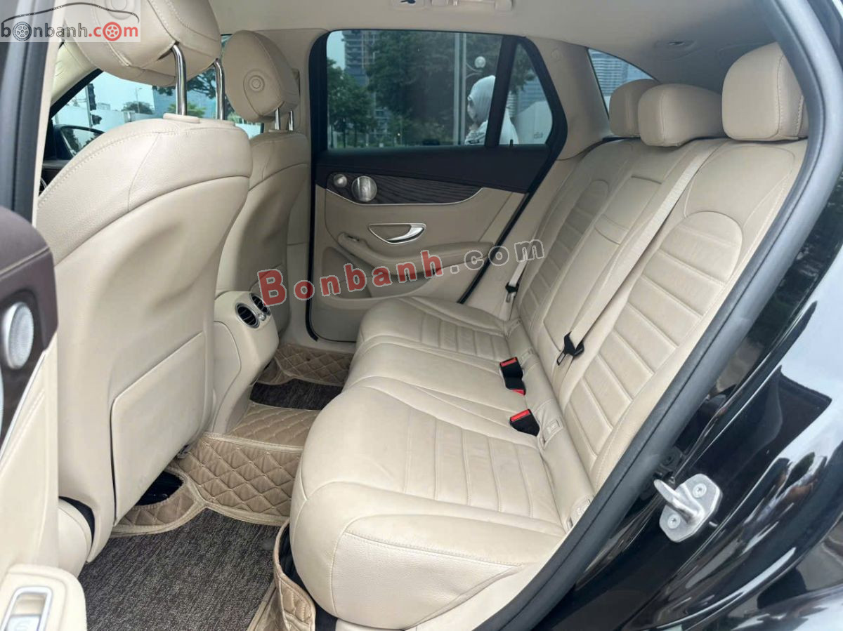 Bán ô tô Mercedes Benz GLC 200 4Matic - 2020 - xe cũ