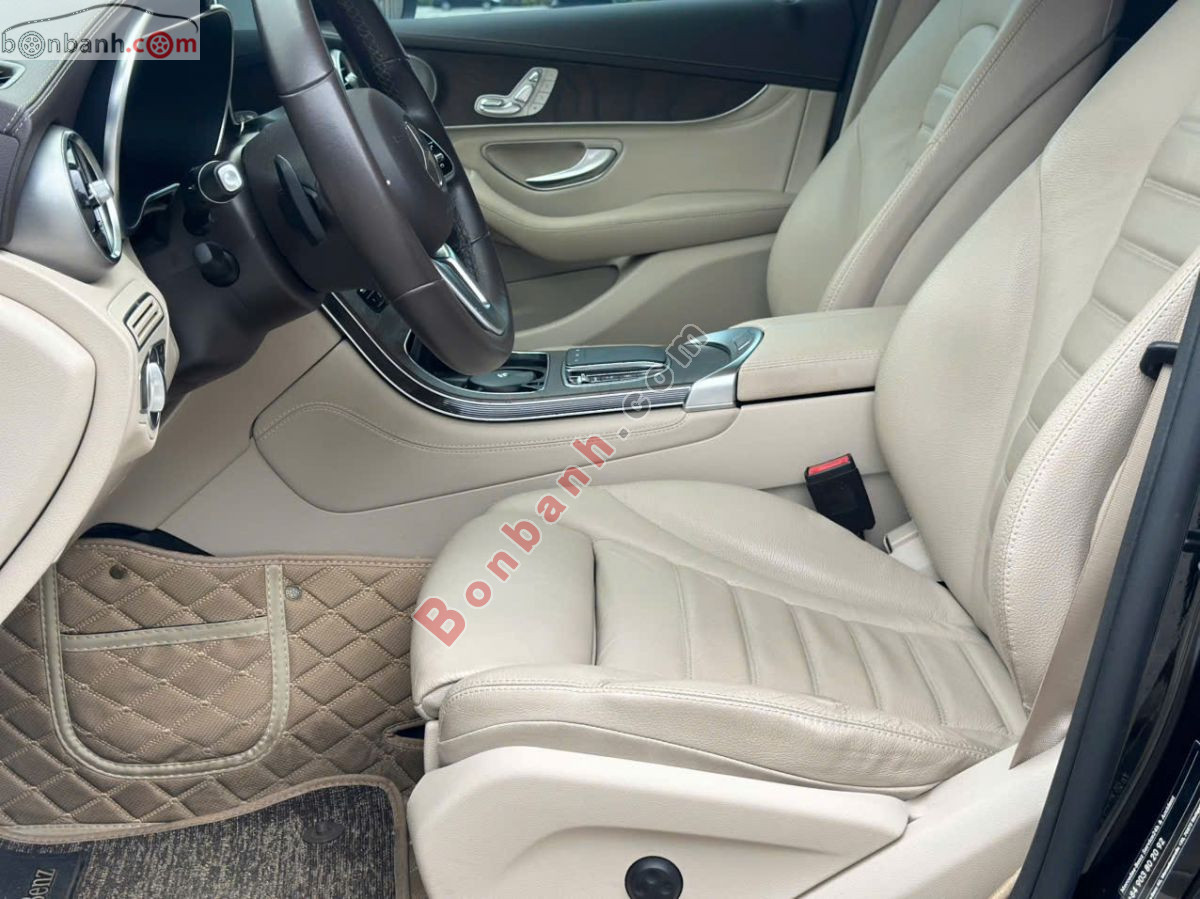 Bán ô tô Mercedes Benz GLC 200 4Matic - 2020 - xe cũ