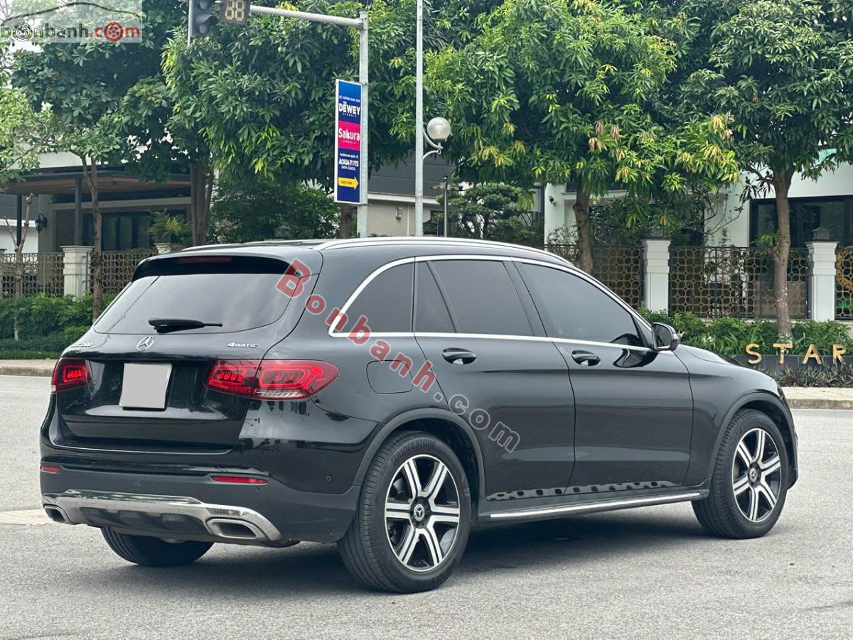 Bán ô tô Mercedes Benz GLC 200 4Matic - 2020 - xe cũ