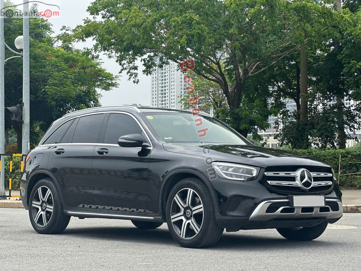 Bán ô tô Mercedes Benz GLC 200 4Matic - 2020 - xe cũ