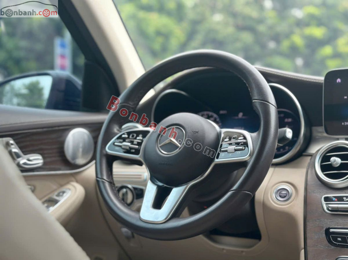 Bán ô tô Mercedes Benz GLC 200 4Matic - 2020 - xe cũ