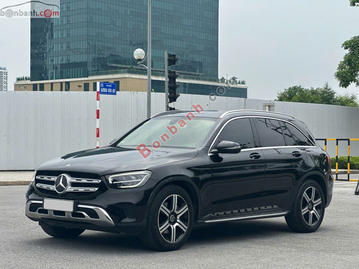 Bán ô tô Mercedes Benz GLC 200 4Matic - 2020 - xe cũ