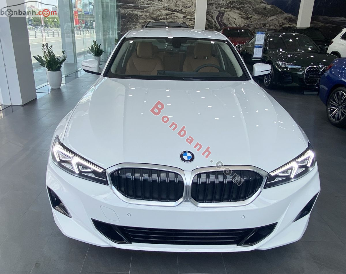 Bán ô tô BMW 3 Series 320i Sport Line - 2025 - xe mới