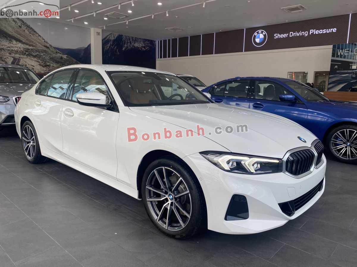 Bán ô tô BMW 3 Series 320i Sport Line - 2025 - xe mới