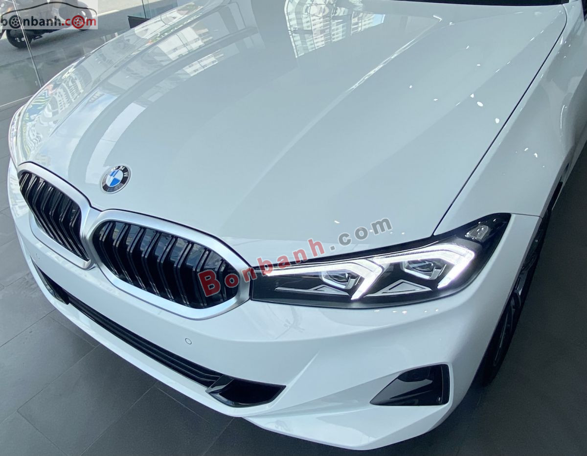 Bán ô tô BMW 3 Series 320i Sport Line - 2025 - xe mới