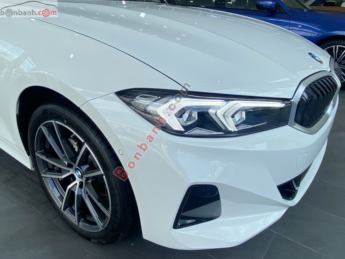 Bán ô tô BMW 3 Series 320i Sport Line - 2025 - xe mới