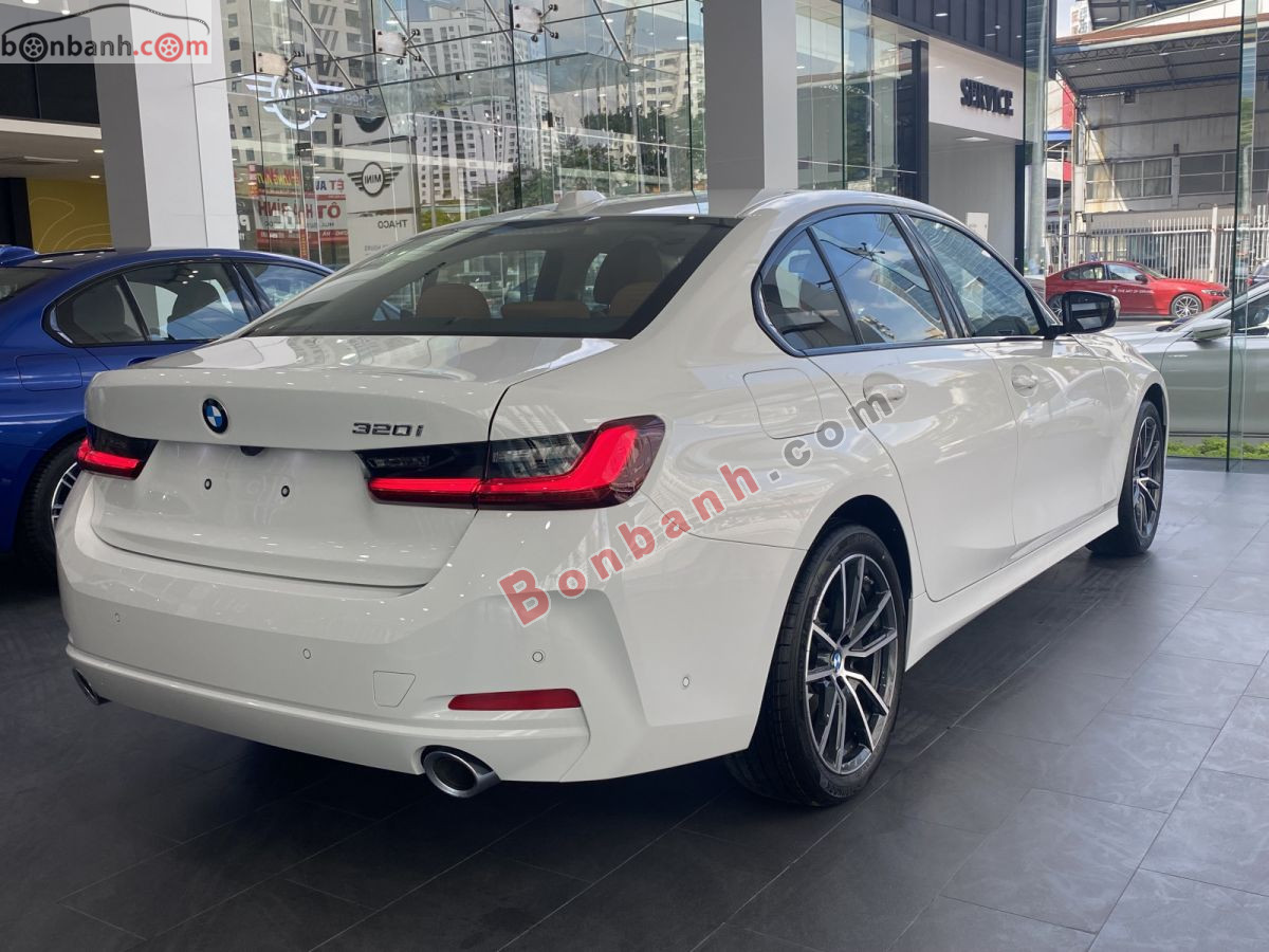 Bán ô tô BMW 3 Series 320i Sport Line - 2025 - xe mới