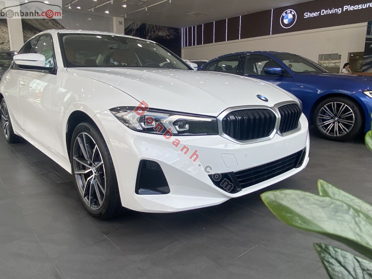 Bán ô tô BMW 3 Series 320i Sport Line - 2025 - xe mới