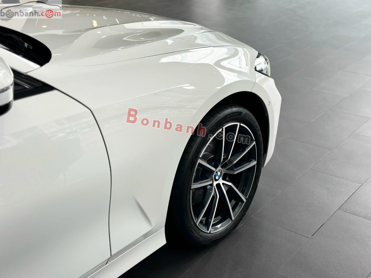 Bán ô tô BMW 3 Series 320i Sport Line - 2025 - xe mới