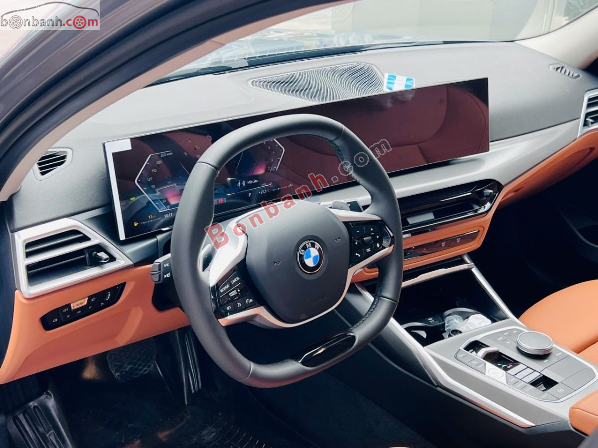 Bán ô tô BMW 3 Series 320i Sport Line - 2025 - xe mới