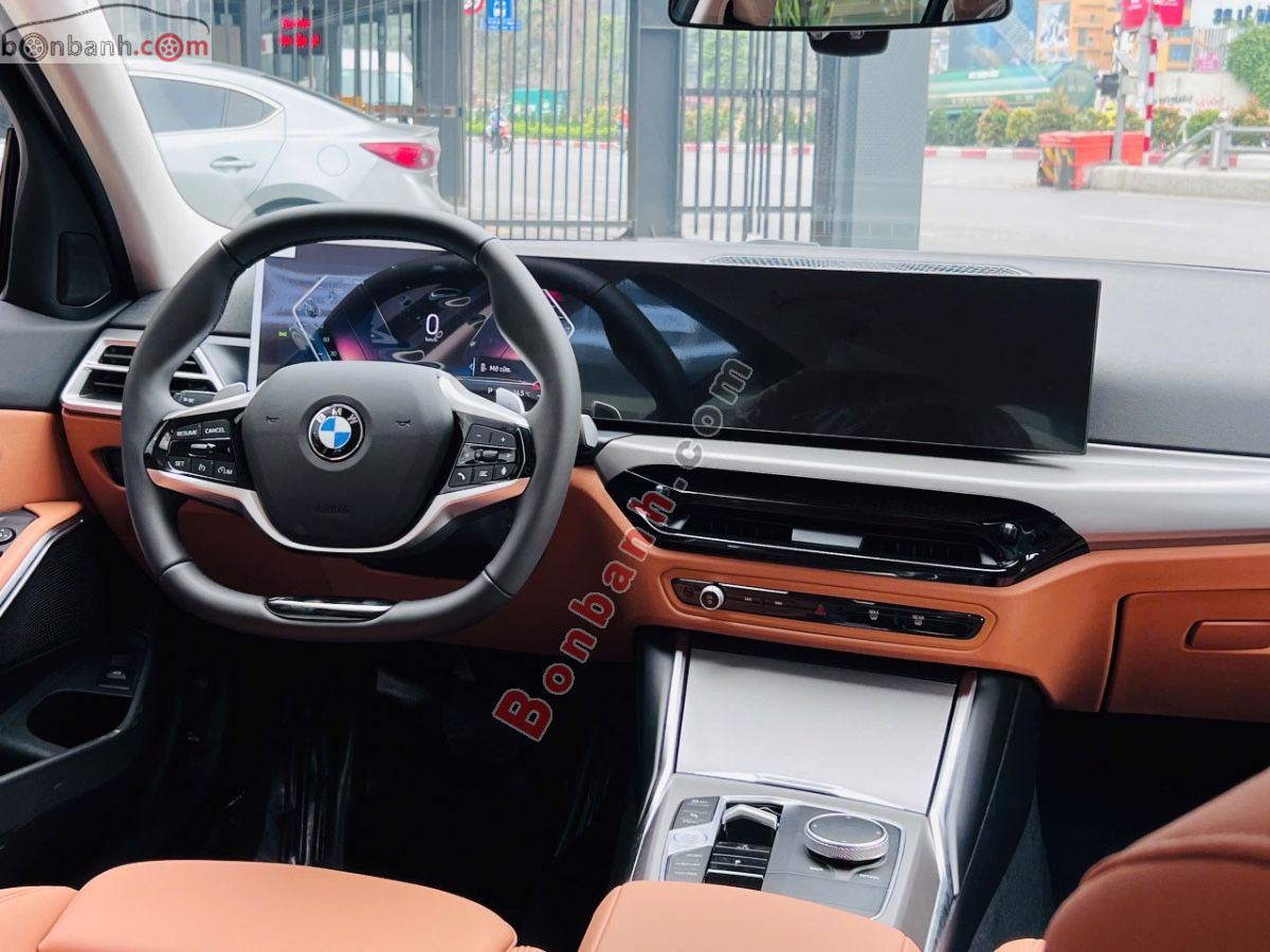 Bán ô tô BMW 3 Series 320i Sport Line - 2025 - xe mới