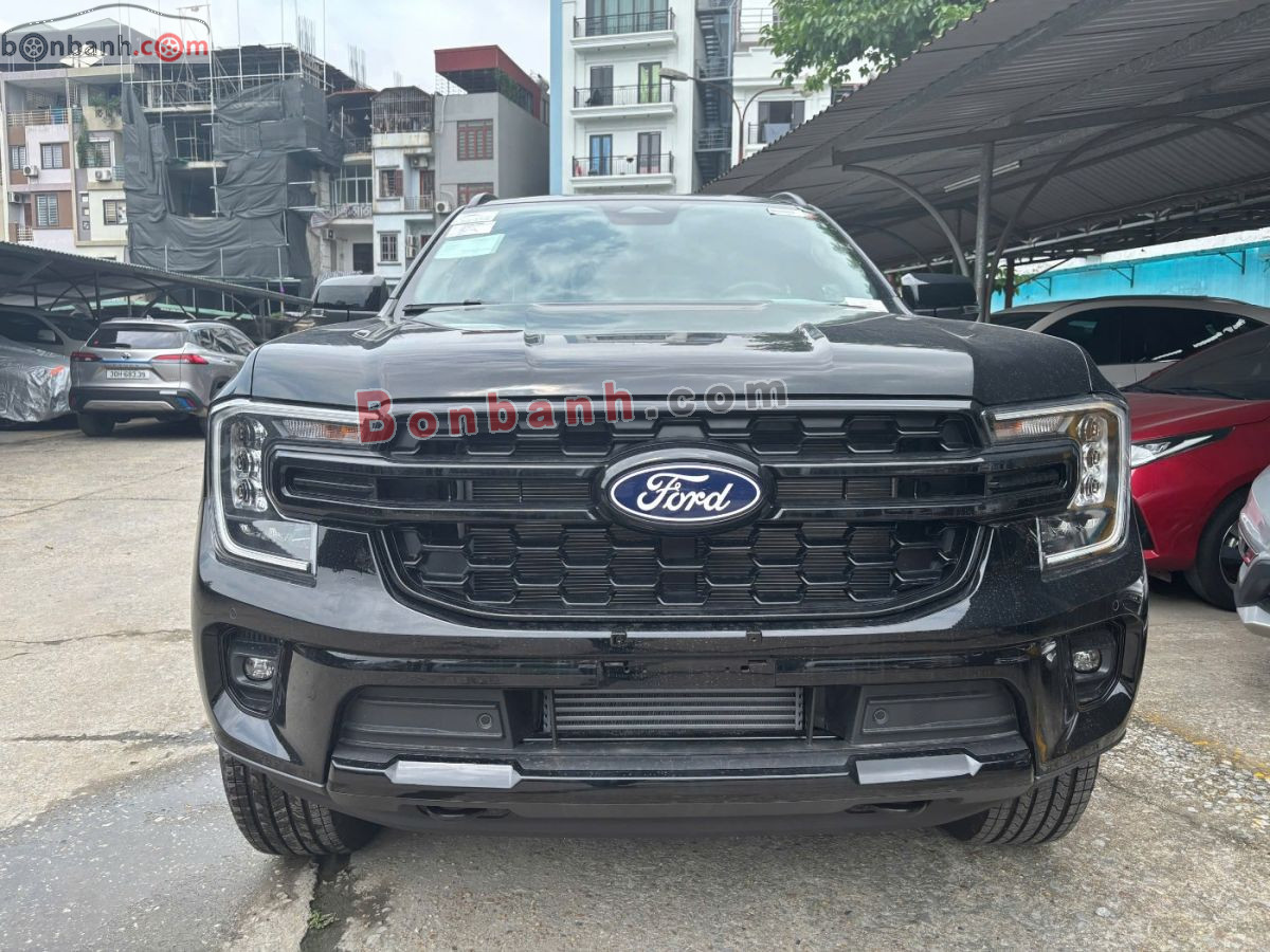 Bán ô tô Ford Everest Sport 2.0L 4x2 AT - 2026 - xe mới