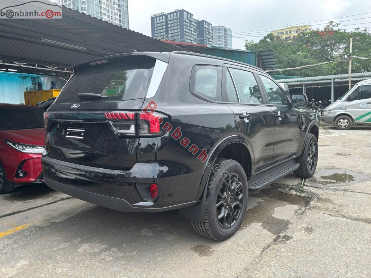 Bán ô tô Ford Everest Sport 2.0L 4x2 AT - 2026 - xe mới
