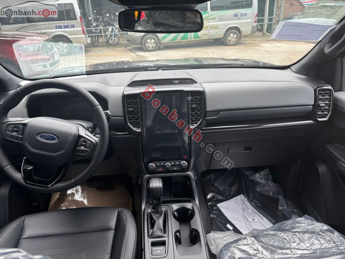 Bán ô tô Ford Everest Sport 2.0L 4x2 AT - 2026 - xe mới