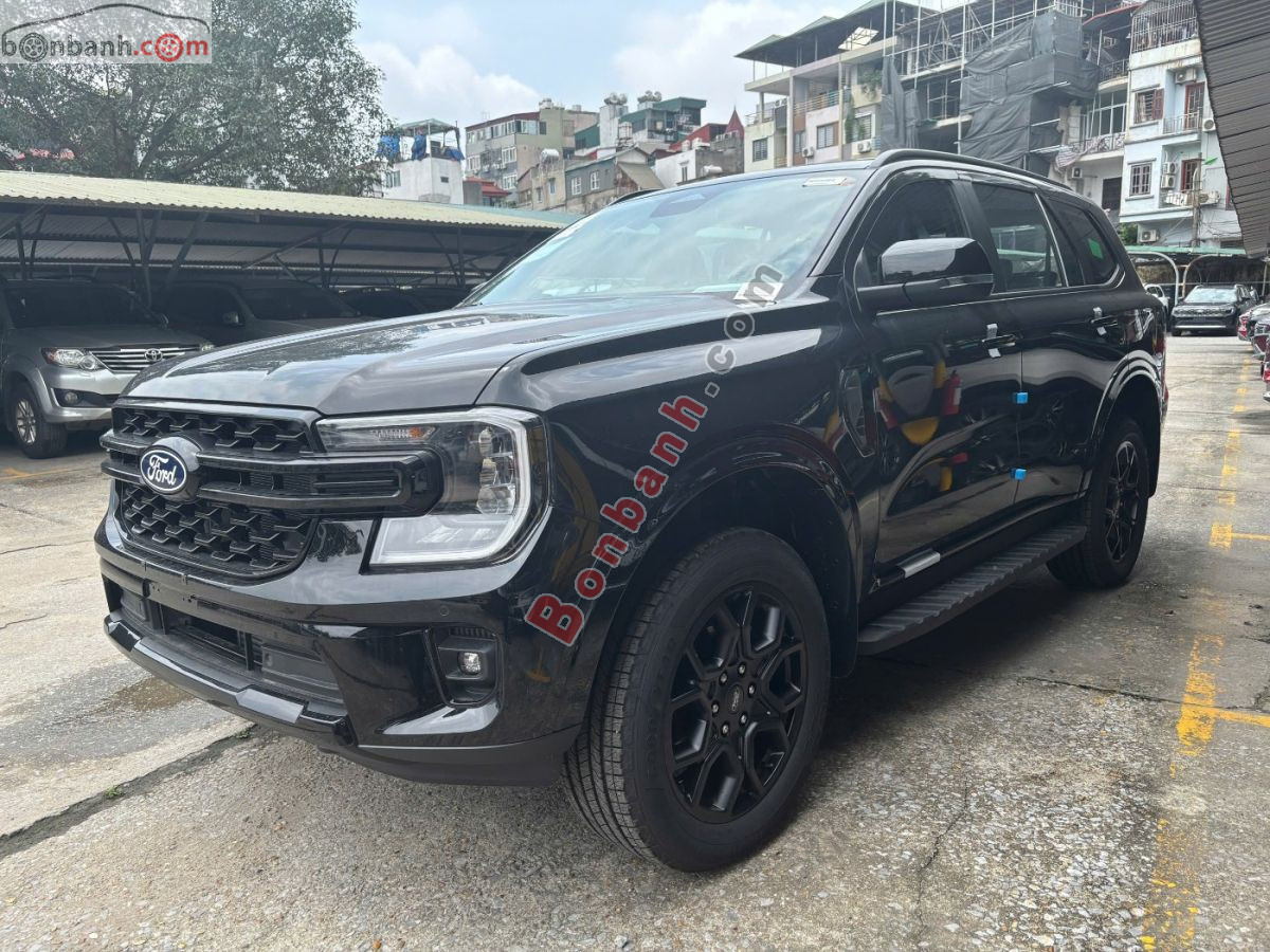 Bán ô tô Ford Everest Sport 2.0L 4x2 AT - 2026 - xe mới