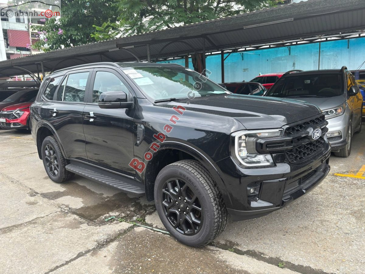 Bán ô tô Ford Everest Sport 2.0L 4x2 AT - 2026 - xe mới