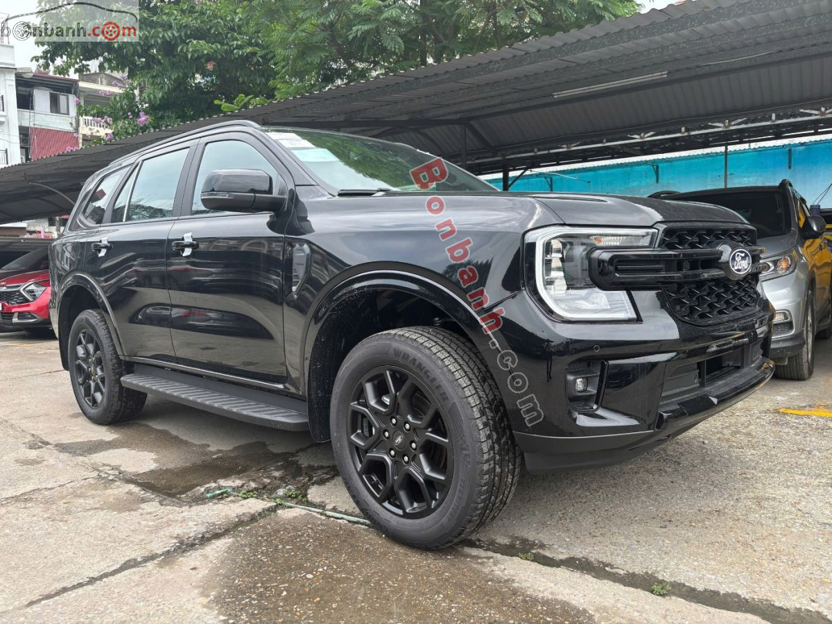 Bán ô tô Ford Everest Sport 2.0L 4x2 AT - 2026 - xe mới