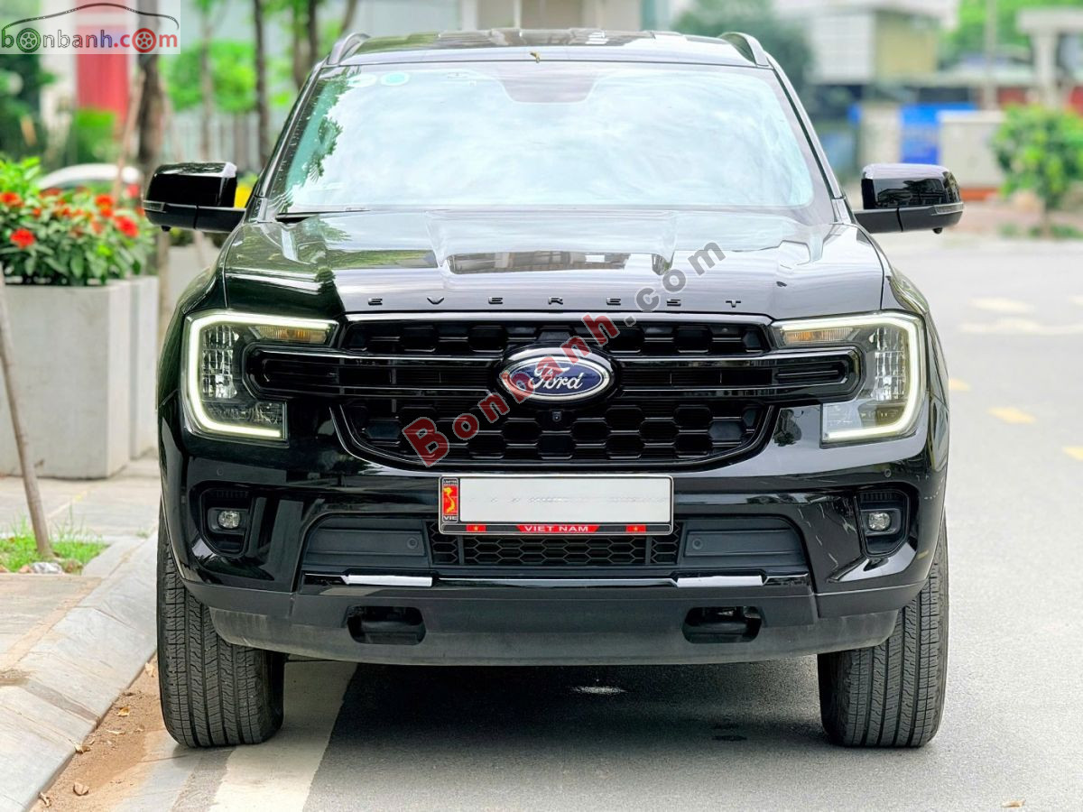 Bán ô tô Ford Everest Sport 2.0L 4x2 AT - 2024 - xe cũ