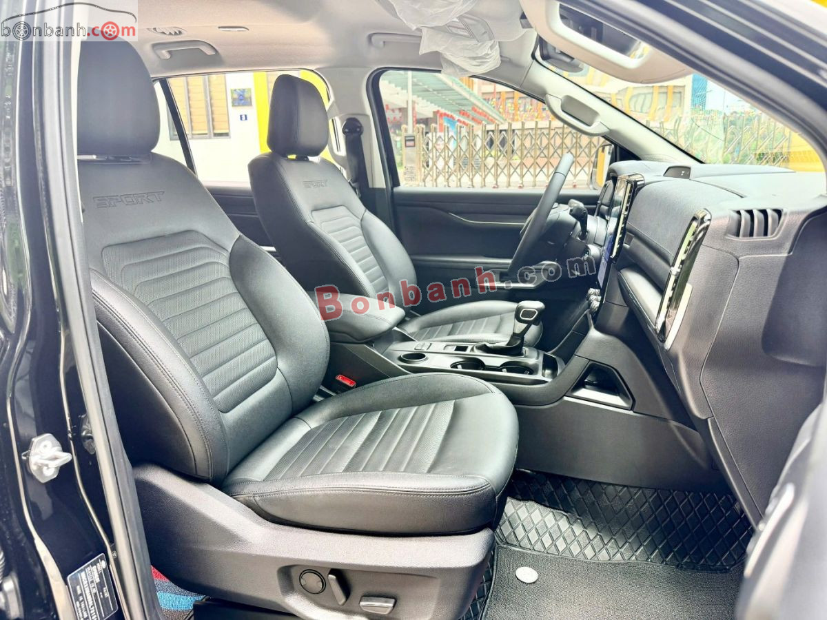 Bán ô tô Ford Everest Sport 2.0L 4x2 AT - 2024 - xe cũ
