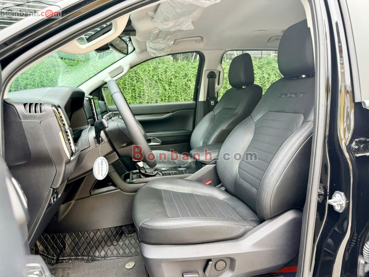 Bán ô tô Ford Everest Sport 2.0L 4x2 AT - 2024 - xe cũ