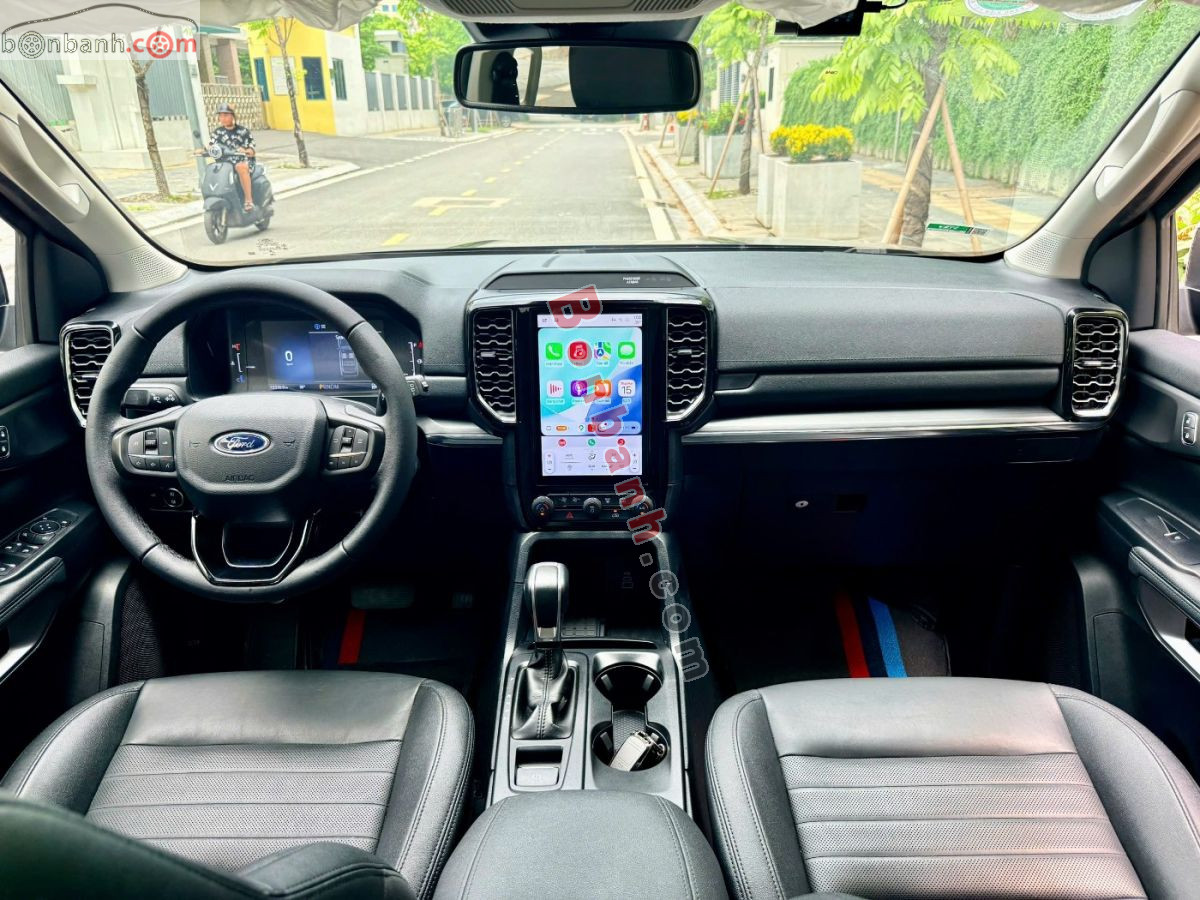 Bán ô tô Ford Everest Sport 2.0L 4x2 AT - 2024 - xe cũ