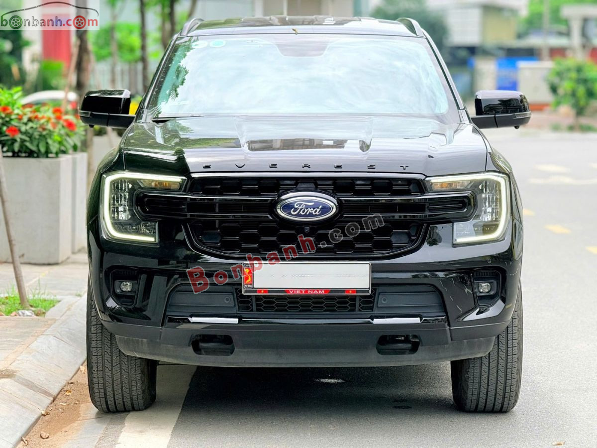Bán ô tô Ford Everest Sport 2.0L 4x2 AT - 2024 - xe cũ
