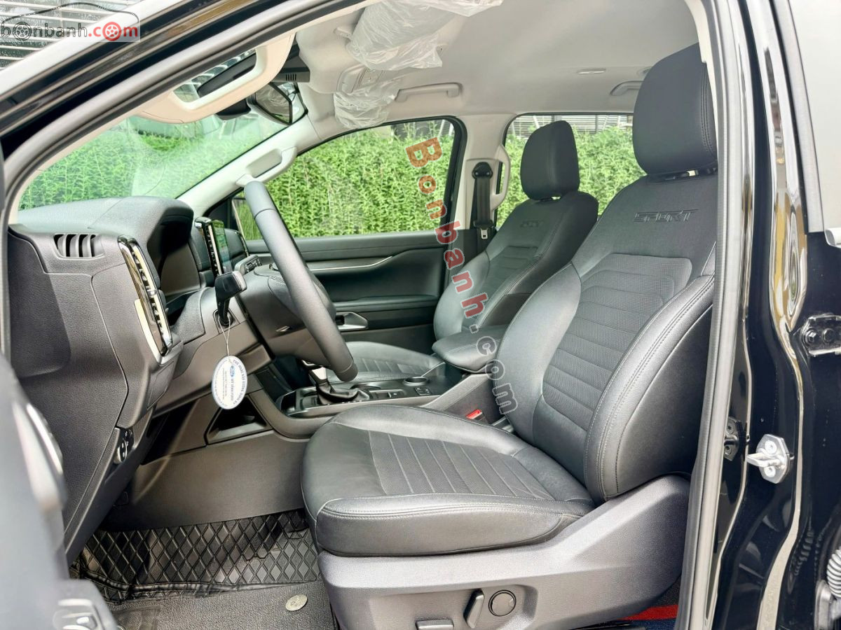 Bán ô tô Ford Everest Sport 2.0L 4x2 AT - 2024 - xe cũ