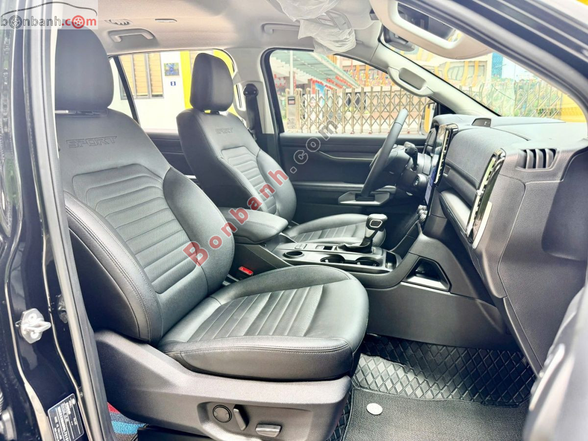 Bán ô tô Ford Everest Sport 2.0L 4x2 AT - 2024 - xe cũ