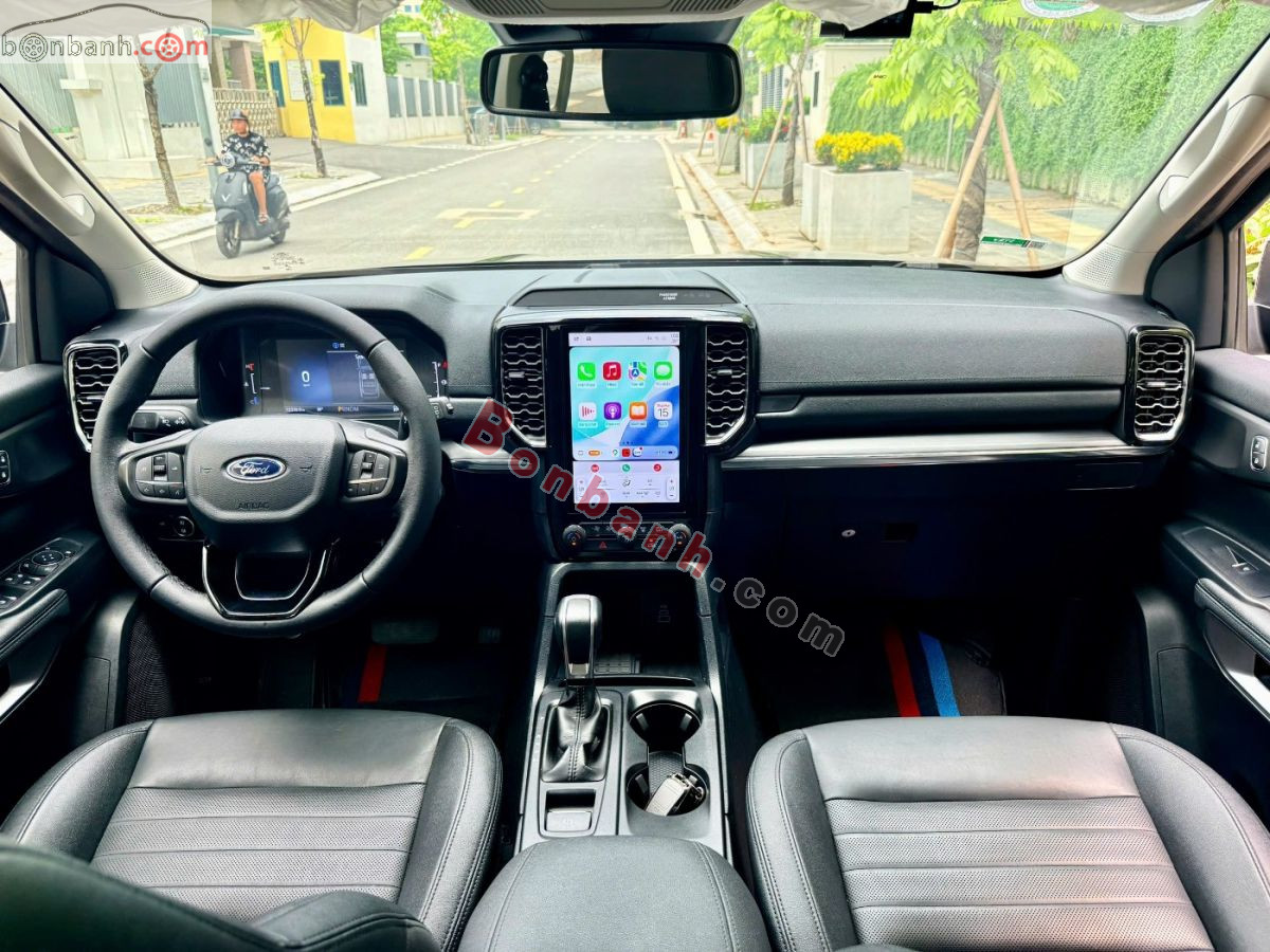 Bán ô tô Ford Everest Sport 2.0L 4x2 AT - 2024 - xe cũ