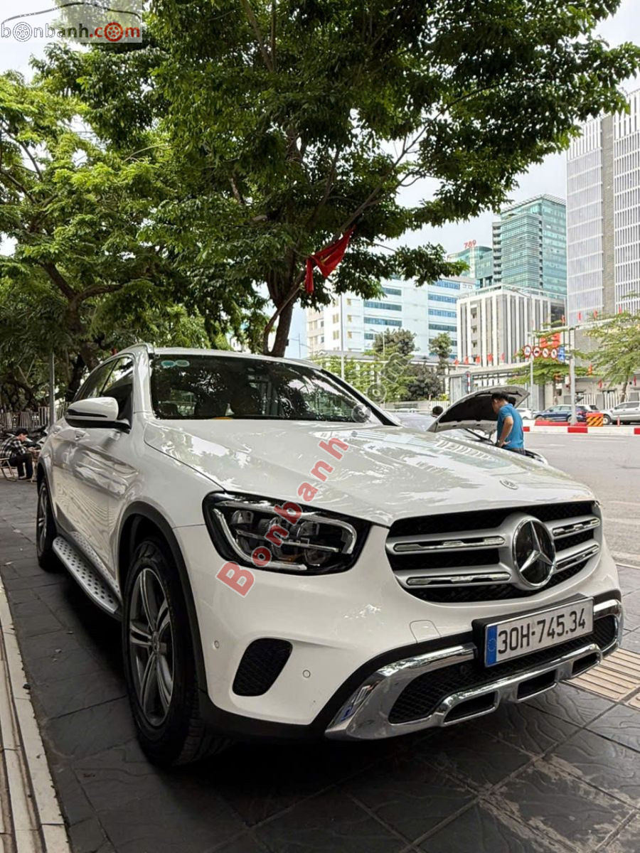 Bán ô tô Mercedes Benz GLC 200 - 2022 - xe cũ