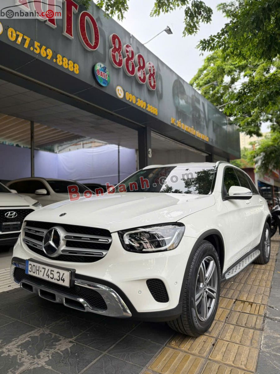 Bán ô tô Mercedes Benz GLC 200 - 2022 - xe cũ