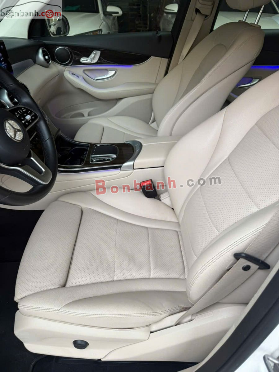 Bán ô tô Mercedes Benz GLC 200 - 2022 - xe cũ