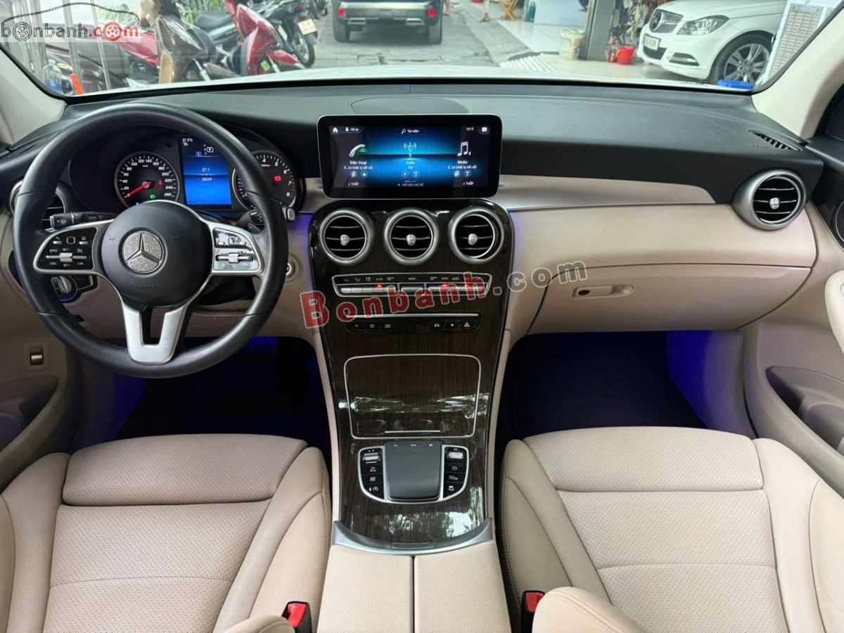 Bán ô tô Mercedes Benz GLC 200 - 2022 - xe cũ