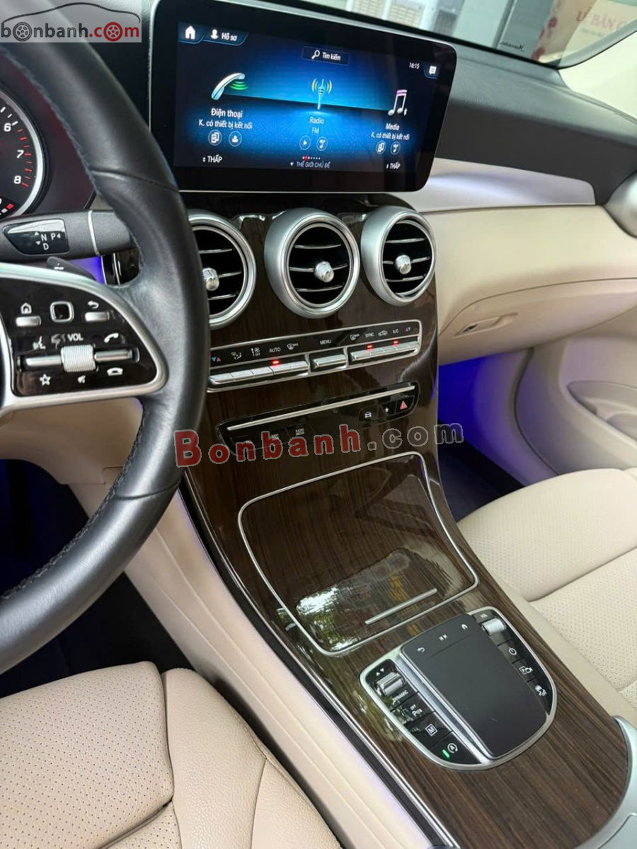 Bán ô tô Mercedes Benz GLC 200 - 2022 - xe cũ