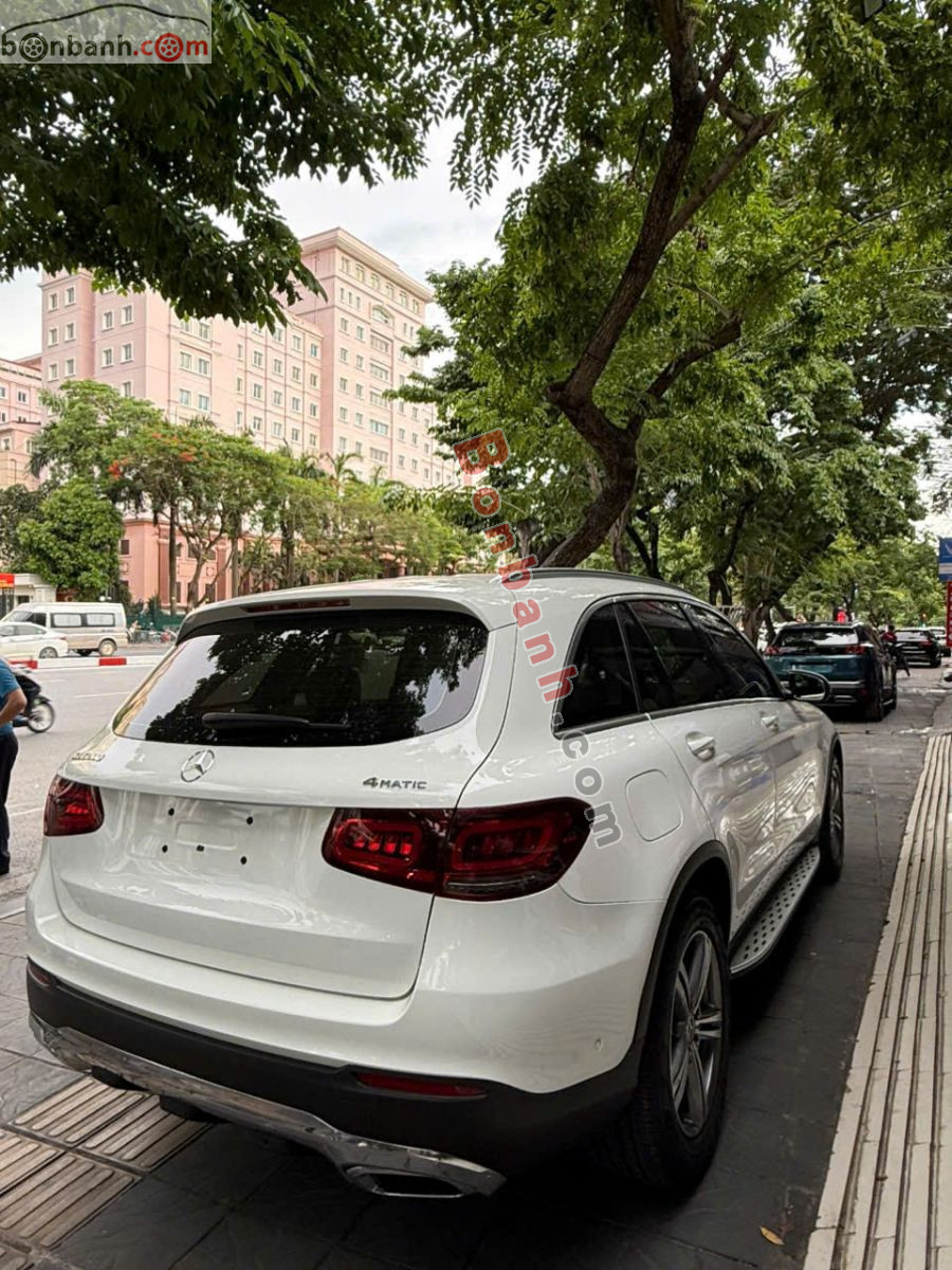 Bán ô tô Mercedes Benz GLC 200 - 2022 - xe cũ
