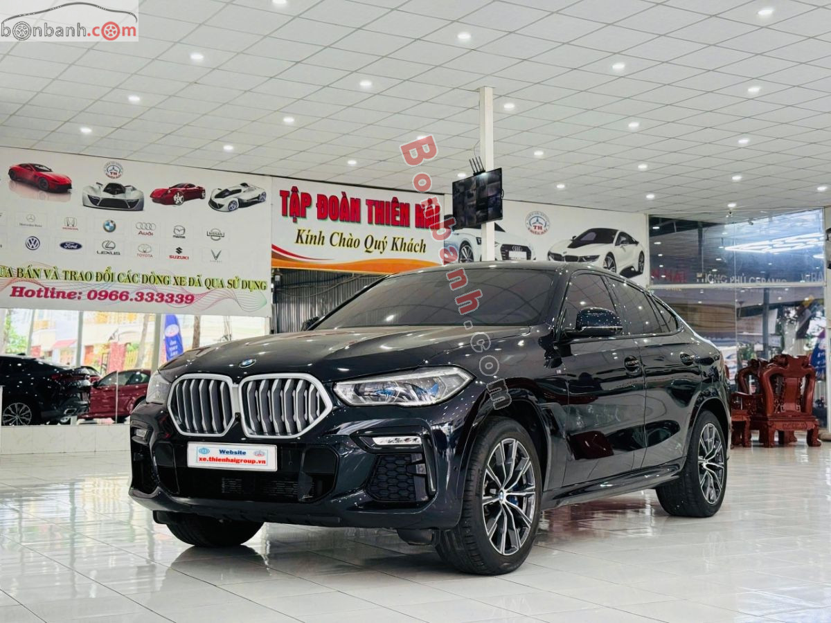 Bán ô tô BMW X6 xDrive40i M Sport - 2019 - xe cũ