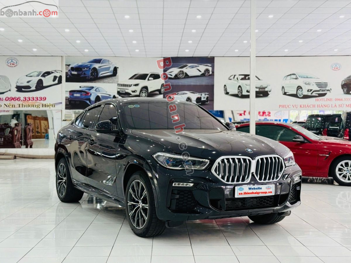 Bán ô tô BMW X6 xDrive40i M Sport - 2019 - xe cũ