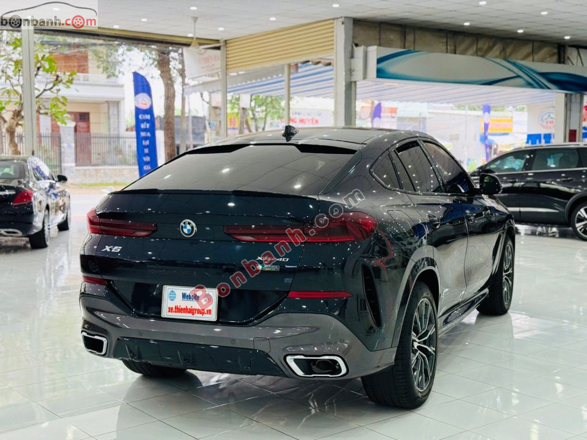 Bán ô tô BMW X6 xDrive40i M Sport - 2019 - xe cũ