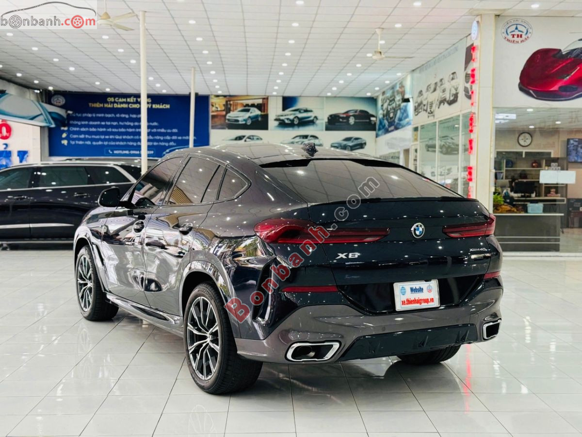 Bán ô tô BMW X6 xDrive40i M Sport - 2019 - xe cũ