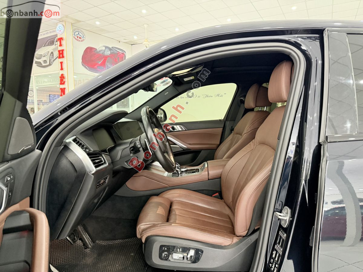 Bán ô tô BMW X6 xDrive40i M Sport - 2019 - xe cũ