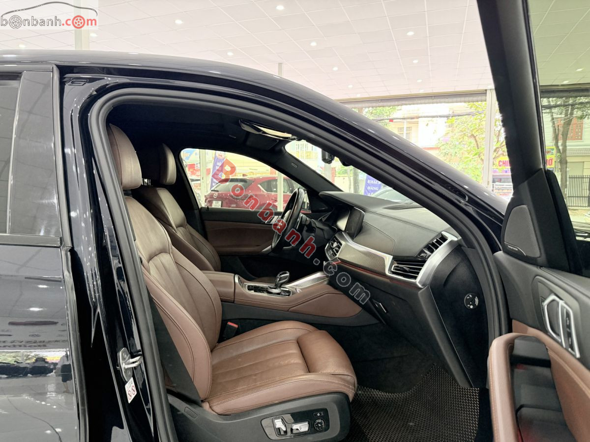 Bán ô tô BMW X6 xDrive40i M Sport - 2019 - xe cũ