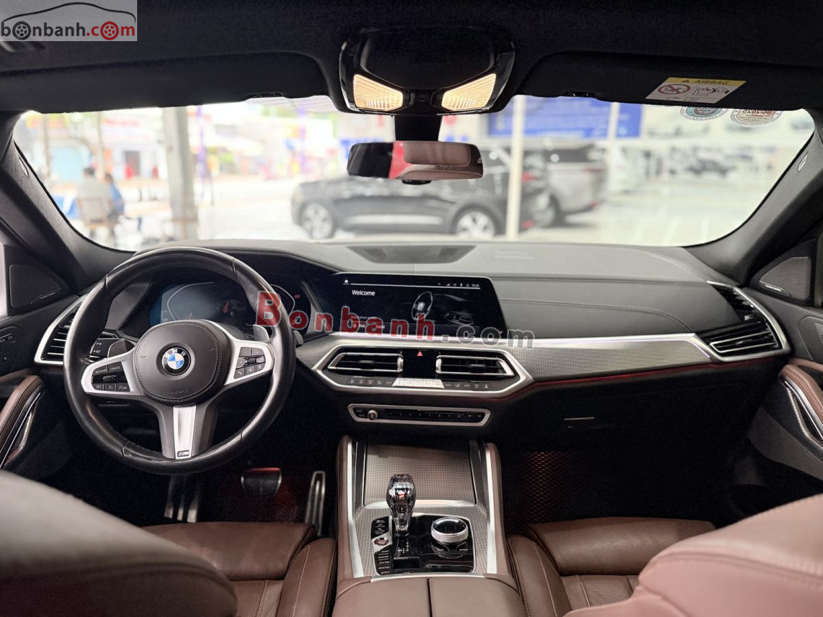 Bán ô tô BMW X6 xDrive40i M Sport - 2019 - xe cũ