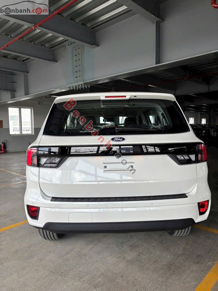 Bán ô tô Ford Everest Active 2.0L 4x2 AT - 2026 - xe mới