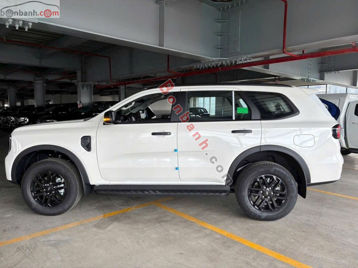 Bán ô tô Ford Everest Active 2.0L 4x2 AT - 2026 - xe mới